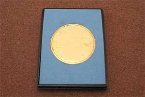 金コインの画像